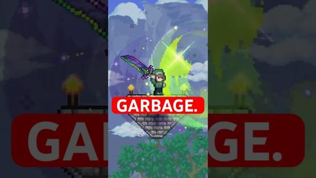 Mistakes Beginners Make in Terraria!
