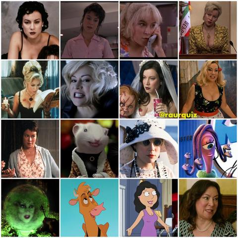 happy birthday jennifer tilly actress Bride of Chucky liar liar