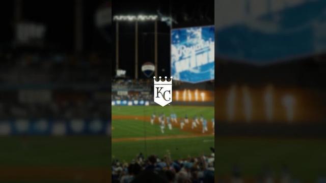 カンザスシティロイヤルズ|一緒に#royals #baseball #mlb