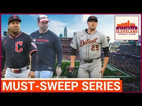 ガーディアンがプレーオフをするのに何らかのショットを持っている場合、チームはタイガースを一掃する必要があります