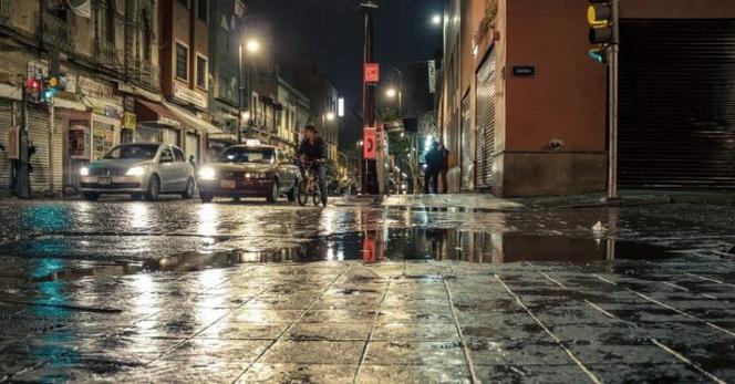 lluvia cdmx