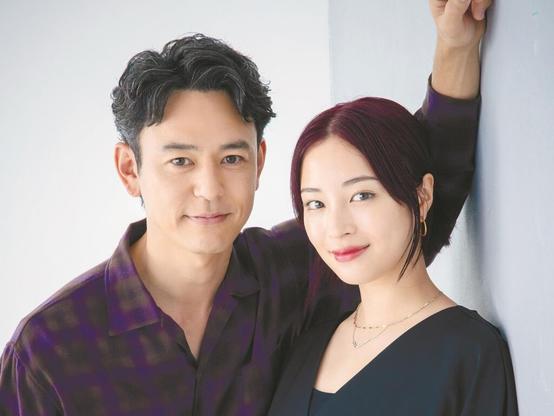 妻夫木聡さん、広瀬すずさん　映画『宝島』を通して伝えたいこと ｜ 朝日小学生新聞 | 朝日中高生新聞