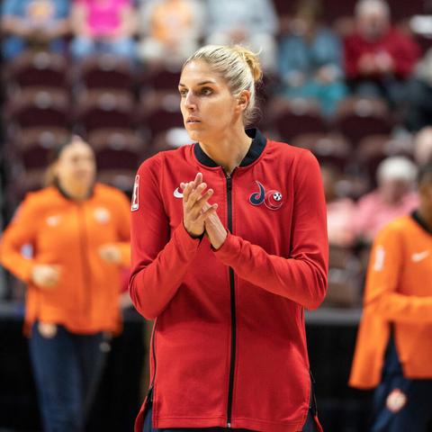 Elena Delle Donne named USA Basketball 3x3 Managing Director