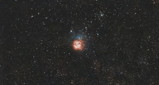 M20 (Nebulosa Trífida)
