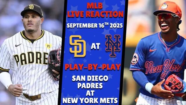 Mets vs Padres