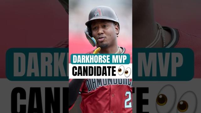 Geraldo Perdomo = MVP候補？！ Torey Lovulloはそう考えています