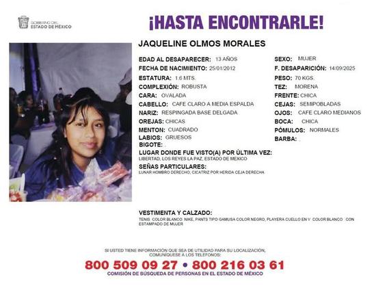 jaqueline olmos morales