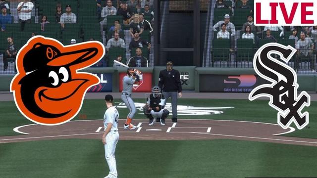 🔴live🔴baltimoreorioles vs Chicago White Sox/9月16日/野球Envivo TV/MLB The Show 25