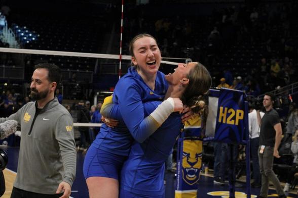 Pitt's best graduate student athletes in recent history