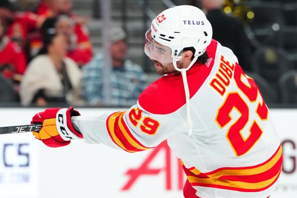 Source Reveals Where the Maple Leafs Stand on Dillon Dube