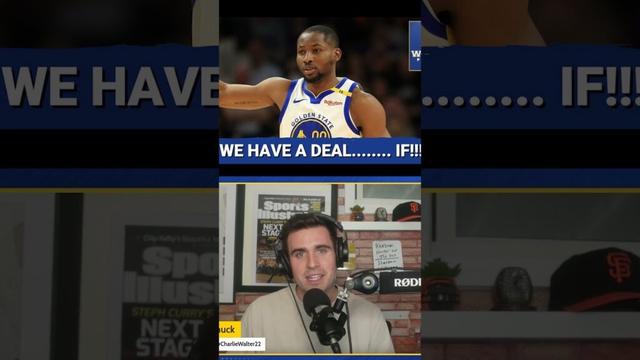 THE END IS NEAR! New Reports Detail What Jonathan Kuminga Wants #NBA #goldenstatewarriors #warriors