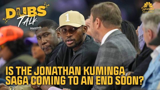 Will Jonathan Kuminga’s Warriors contract stalemate end soon? – NBC Sports Bay Area & California