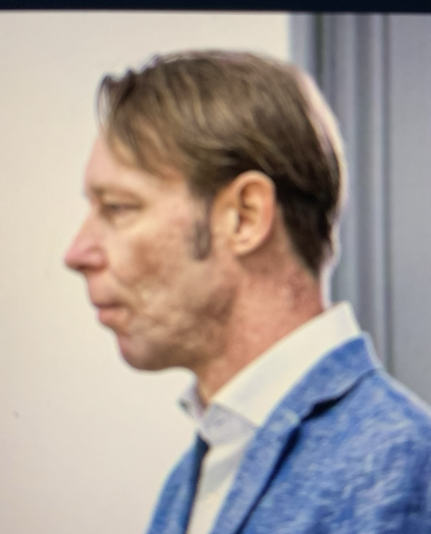 mutmaßlicher Kindermörder Ch. Brückner