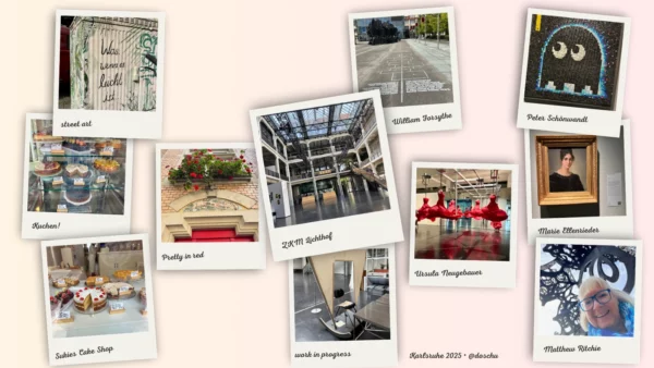 Impressionen Karlsruhe & ZKM