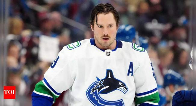 “100 years of disappointment”: New York Rangers face fan fury after surprising J.T. Miller captaincy announcement | NHL News