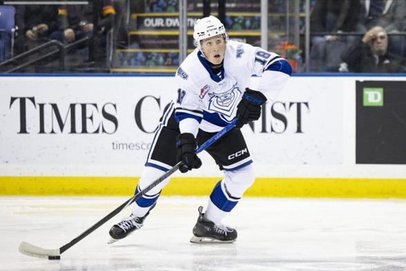2026 Draft-Eligible Keaton Verhoeff Is a Generational Defensive Prospect - The Hockey Writers - NHL Entry Draft
