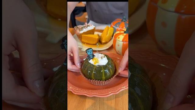 全てにカボチャを使用したカボチャスイーツ専門店がヤバすぎる…