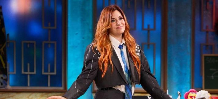 Leire Martínez en La Revuelta