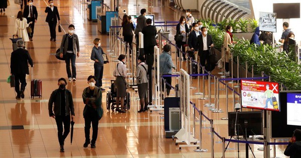 Haneda security inspector allegedly steals cash from passenger