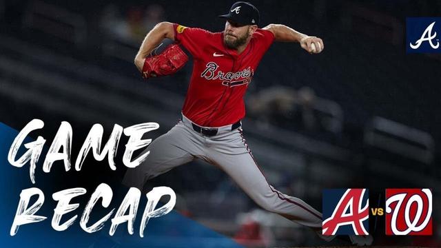 ブレーブス対ナショナルズゲーム2のハイライト（9/16/25）| MLBのハイライト