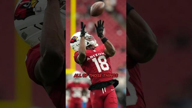 Marvin Harrison Jr MUST Start Producing for the Cardinals 👀 #marvinharrisonjr #cardinals #nfl