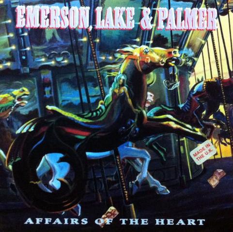 Cover of the cd single: 

Emerson Lake & Palmer - 'Affairs Of The Heart' (cd single) (Japanese version) (1993) 

Cute Japanese #EmersonLakePalmer cd single. Besides the acoustic title track, there's the piano piece A Blade Of Grass, an edited version of Fanfare For The Common Man plus the legendary Jerusalem. #Emersthon