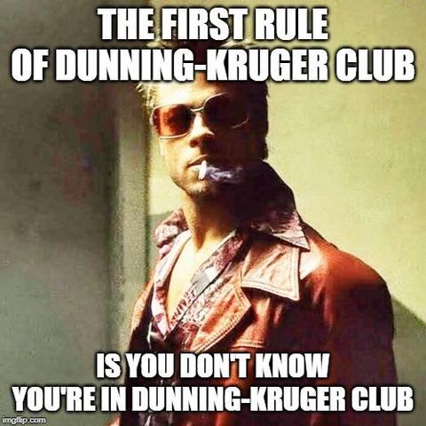 Parody  fight club meme
