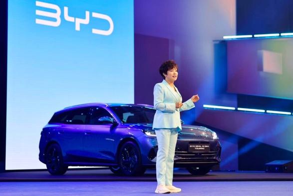 BYDは、ヨーロッパ市場向けにすべての電気モデルをヨーロッパで生産する意向です。 - AutoGear