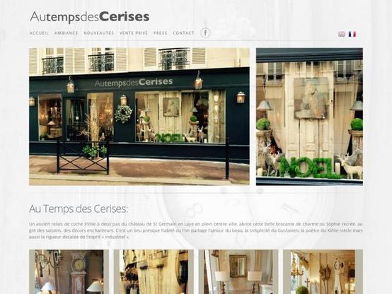 Antiquités Au Temps des Cerises à #SaintGermainenLaye (#Yvelines) Au Temps des Cerises est un magasin de meubles anciens, décoration style et antiquités brocante. Un ancien relais de coche du XV...
Suite 👉 https://artisansdupatrimoine.fr/professionnel/2713/au-temps-des-cerises-saint-germain-en-laye
#Artisan #Restauration #Patrimoine