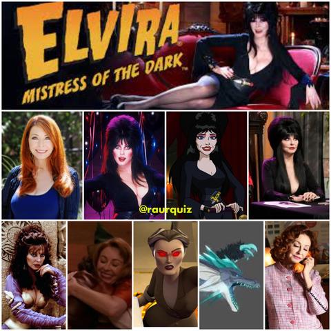 happy birthday Cassandra Peterson actress elvira Mistress of the Dark