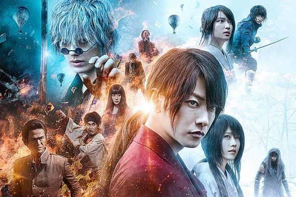 「❇️『およよ　復讐にお金かけすぎやろ❗️by三枝師匠』」るろうに剣心　最終章 The Final シネマを喰らうさんの映画レビュー（感想・評価） - 映画.com