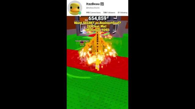 Playing ROBLOX Steal a Brainrot with My FANS! π₯π€£