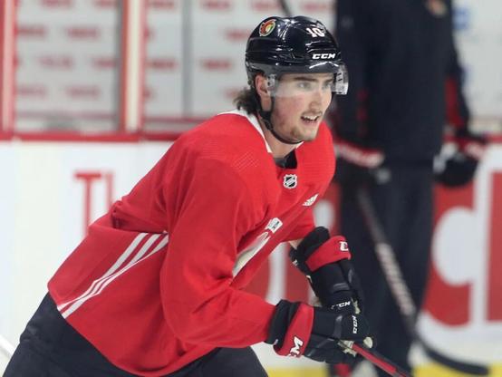 Steve Staios confirms Alex Formenton won’t return as Senators explore trade options