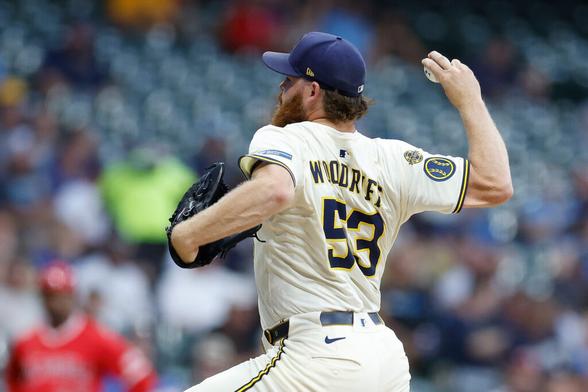 Dom's Brewers Notebook: Eyes on the arms