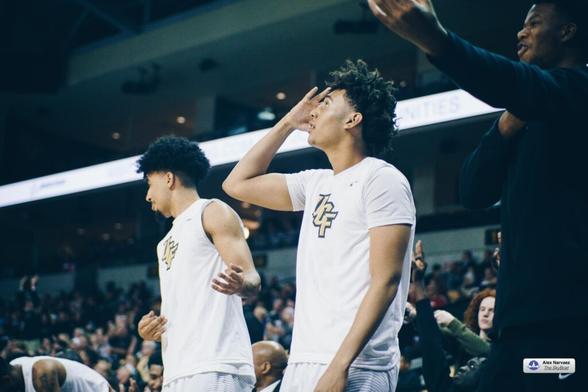 UCF Men’s Basketball Releases 2024-25 Non-Conference Schedule