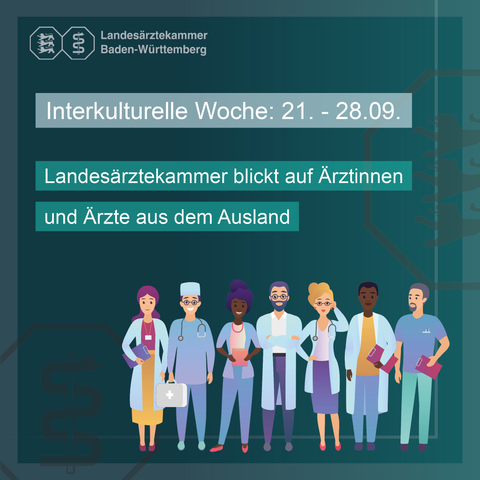 Symbolbild von Ärztinnen und Ärzten