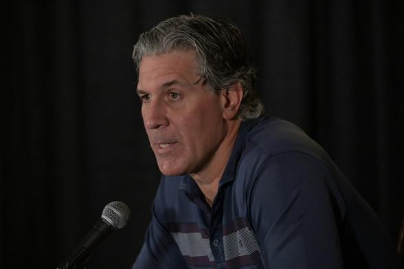 Avalanche coach Jared Bednar faces Cup-or-bust season for his job