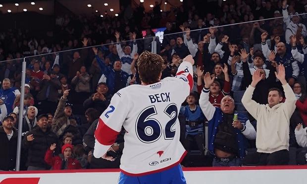 owen beck montreal canadiens