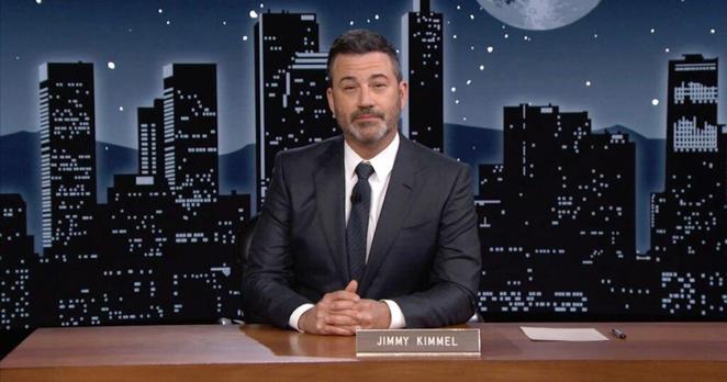 The FCC’s Censorship of Jimmy Kimmel Is Insanely Corrupt | FCC Chair Brendan Carr threatened to hold up a multibillion dollar merger unless the ABC late night host was taken off the air.