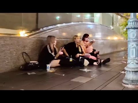 Kabukicho, Shinjuku, Tokyo. Updated on September 18, 2025.