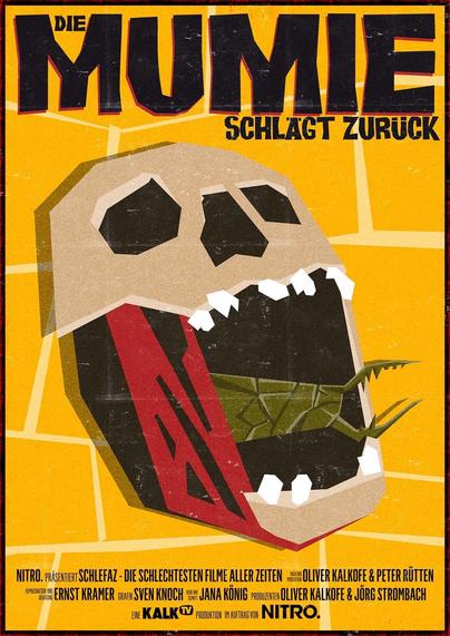 Die Mumie schlägt zurück