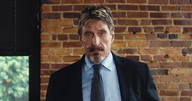 John McAfee