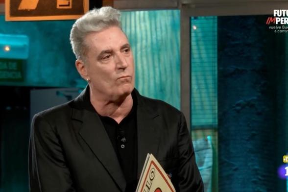 Loquillo en 'La Revuelta' (Loquillo en 'La Revuelta')