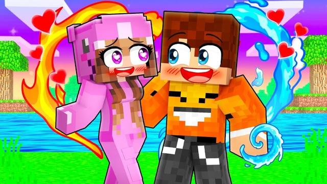 ZAKAZANA MIŁOŚĆ w Minecraft!