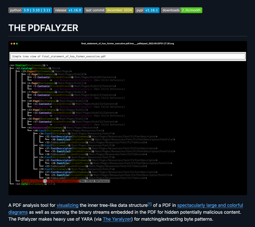Github repo screenshot