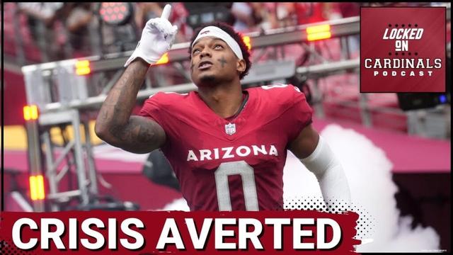 CRISIS AVERTED: Arizona Cardinals Escape Trio of Serious Injuries, Ready for San Francisco 49ers