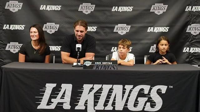 Los Angeles Kings Make Major Announcement from El Segundo, California!