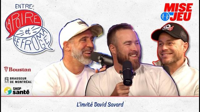 Entre la Poire et le Fromage - Ép. 91 - La Poire: La reconstruction. Et on reçoit David Savard