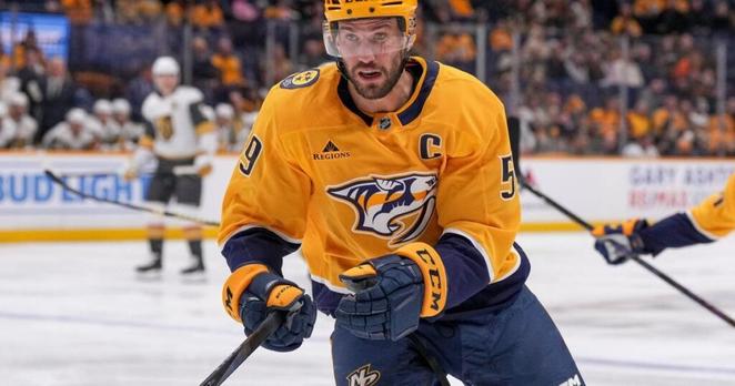 Predators captain Roman Josi on ice and says he feels 100% after POTS diagnosis | National