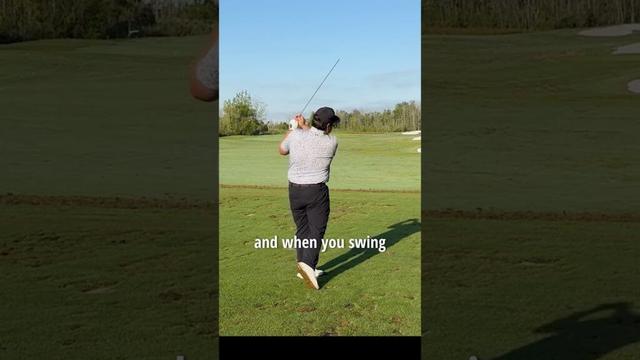 Learn how to release the golf club correctly and add 30+ yards